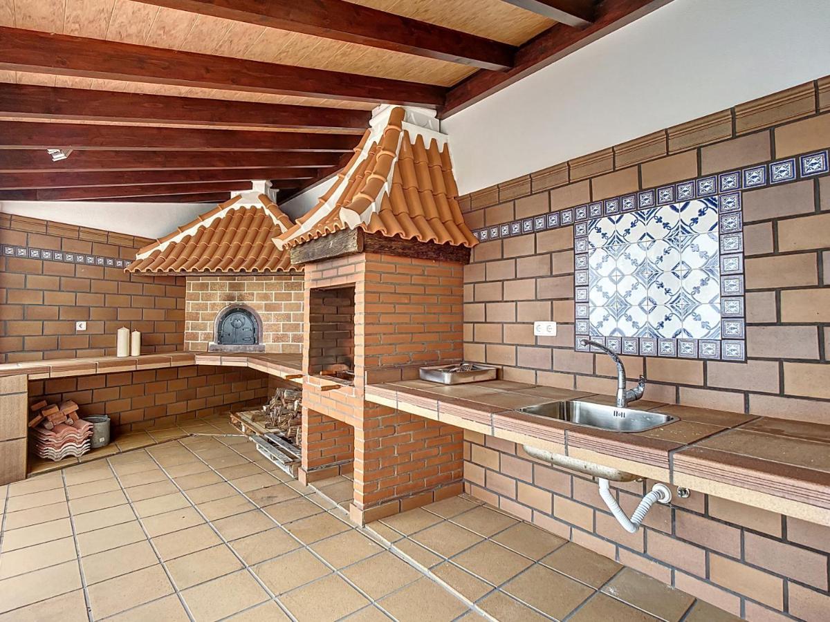 Vinhaticos Villa By Atlantic Holiday Porto Moniz Luaran gambar