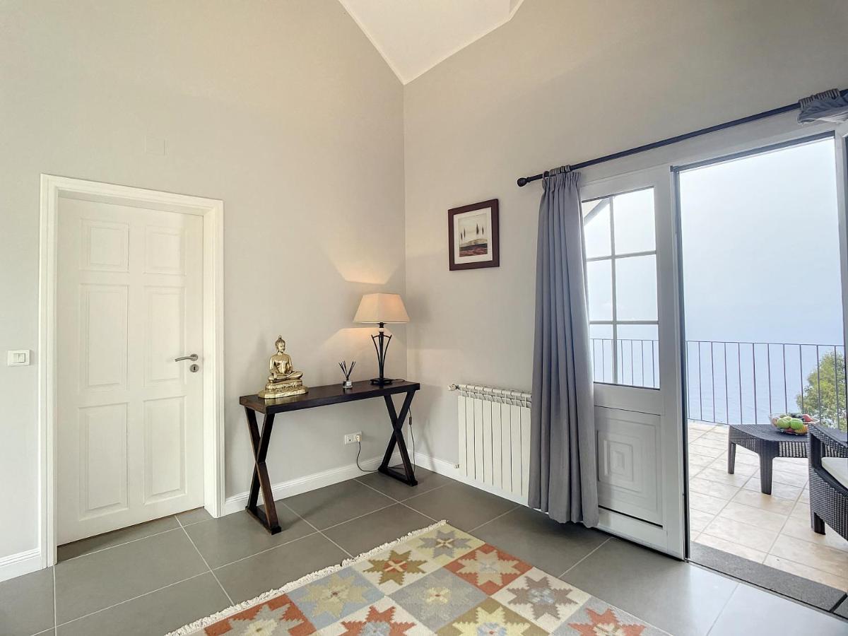 Vinhaticos Villa By Atlantic Holiday Porto Moniz Luaran gambar
