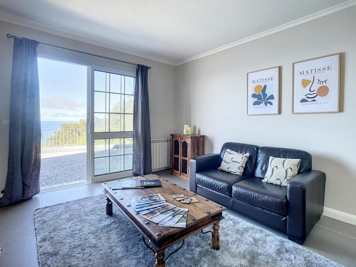 Vinhaticos Villa By Atlantic Holiday Porto Moniz Luaran gambar