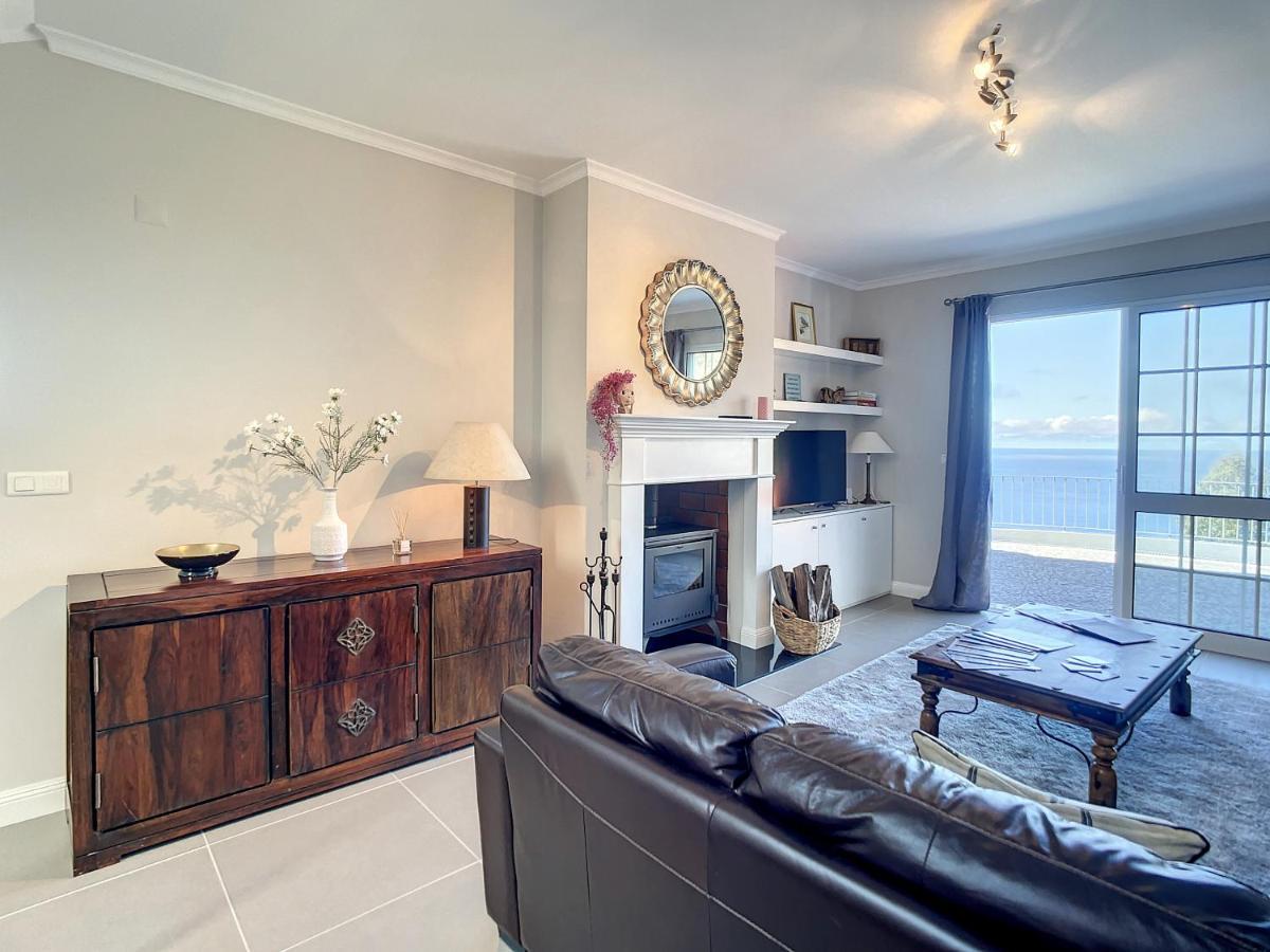 Vinhaticos Villa By Atlantic Holiday Porto Moniz Luaran gambar