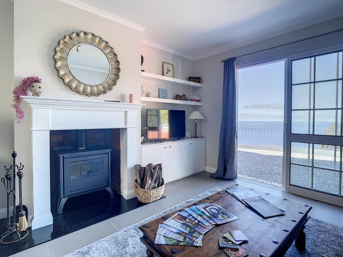 Vinhaticos Villa By Atlantic Holiday Porto Moniz Luaran gambar