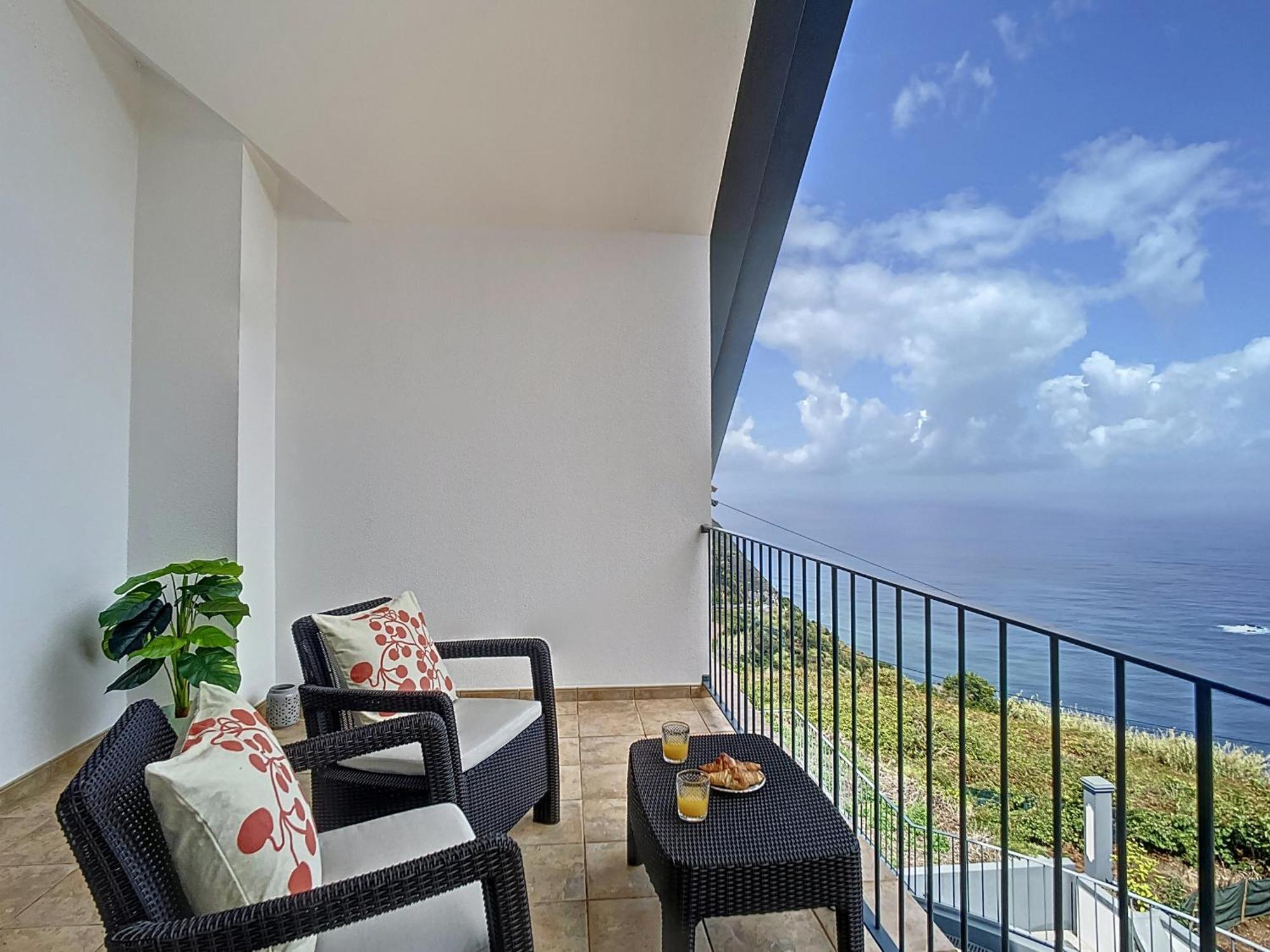 Vinhaticos Villa By Atlantic Holiday Porto Moniz Luaran gambar