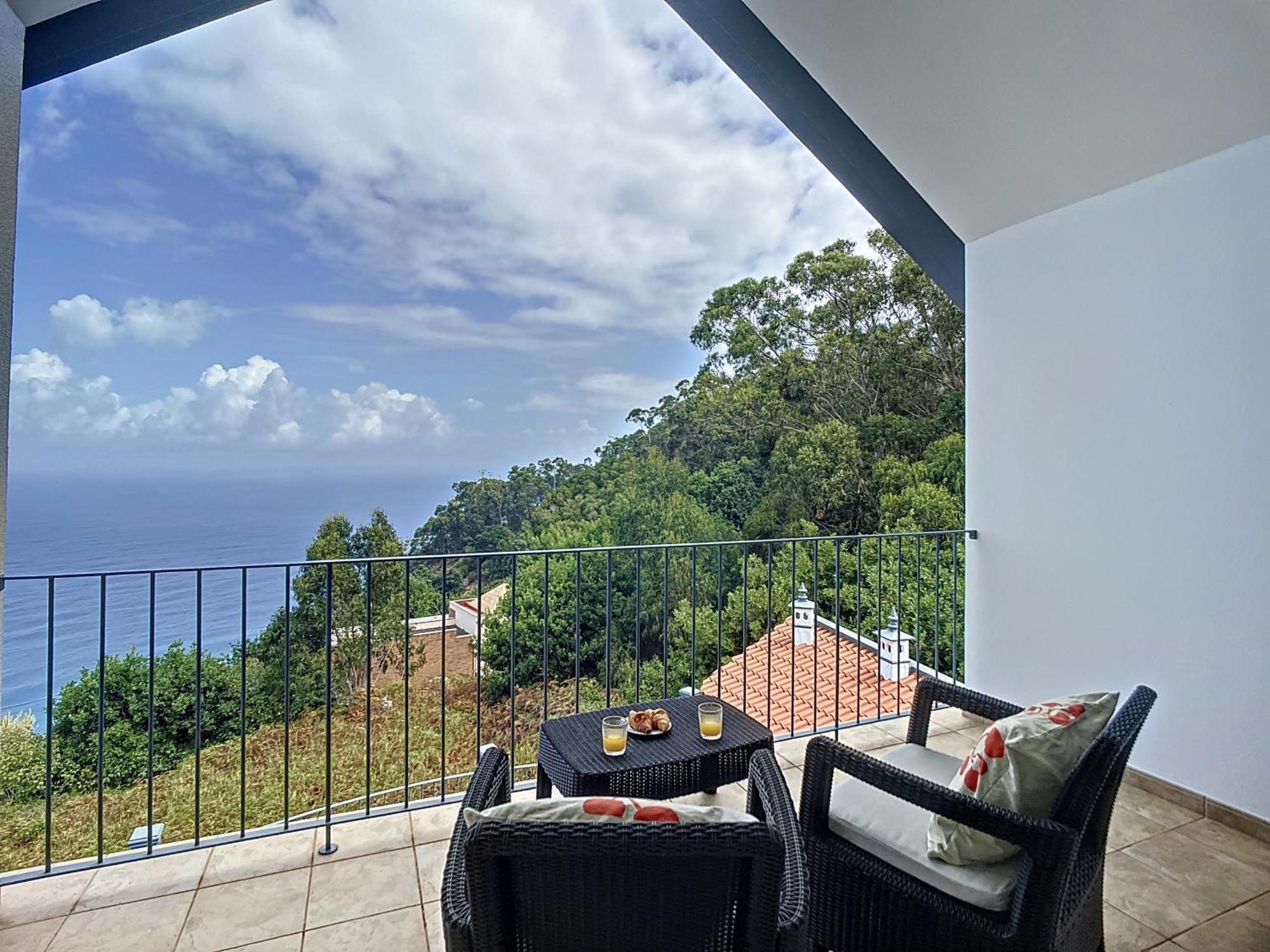 Vinhaticos Villa By Atlantic Holiday Porto Moniz Luaran gambar