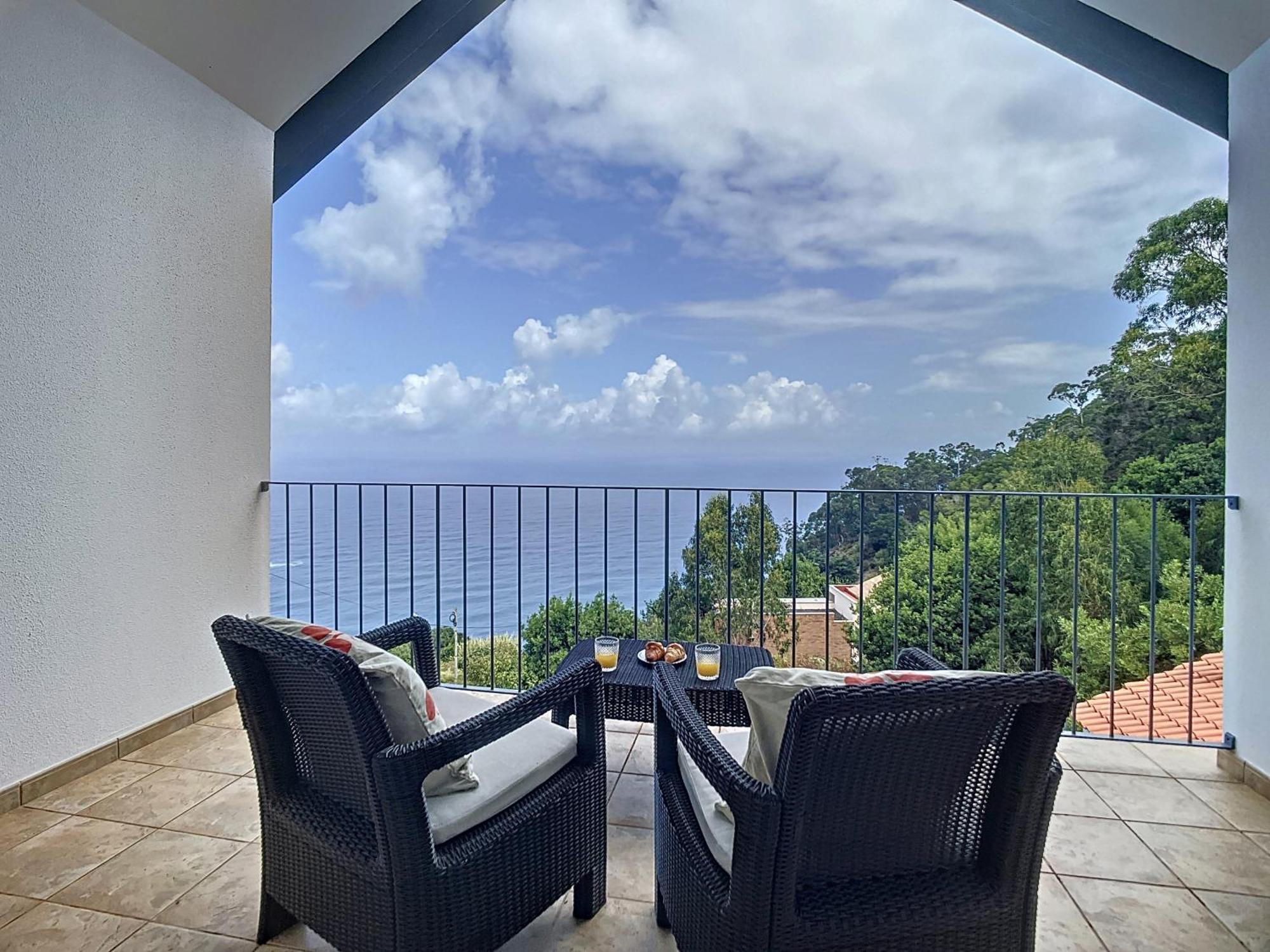 Vinhaticos Villa By Atlantic Holiday Porto Moniz Luaran gambar