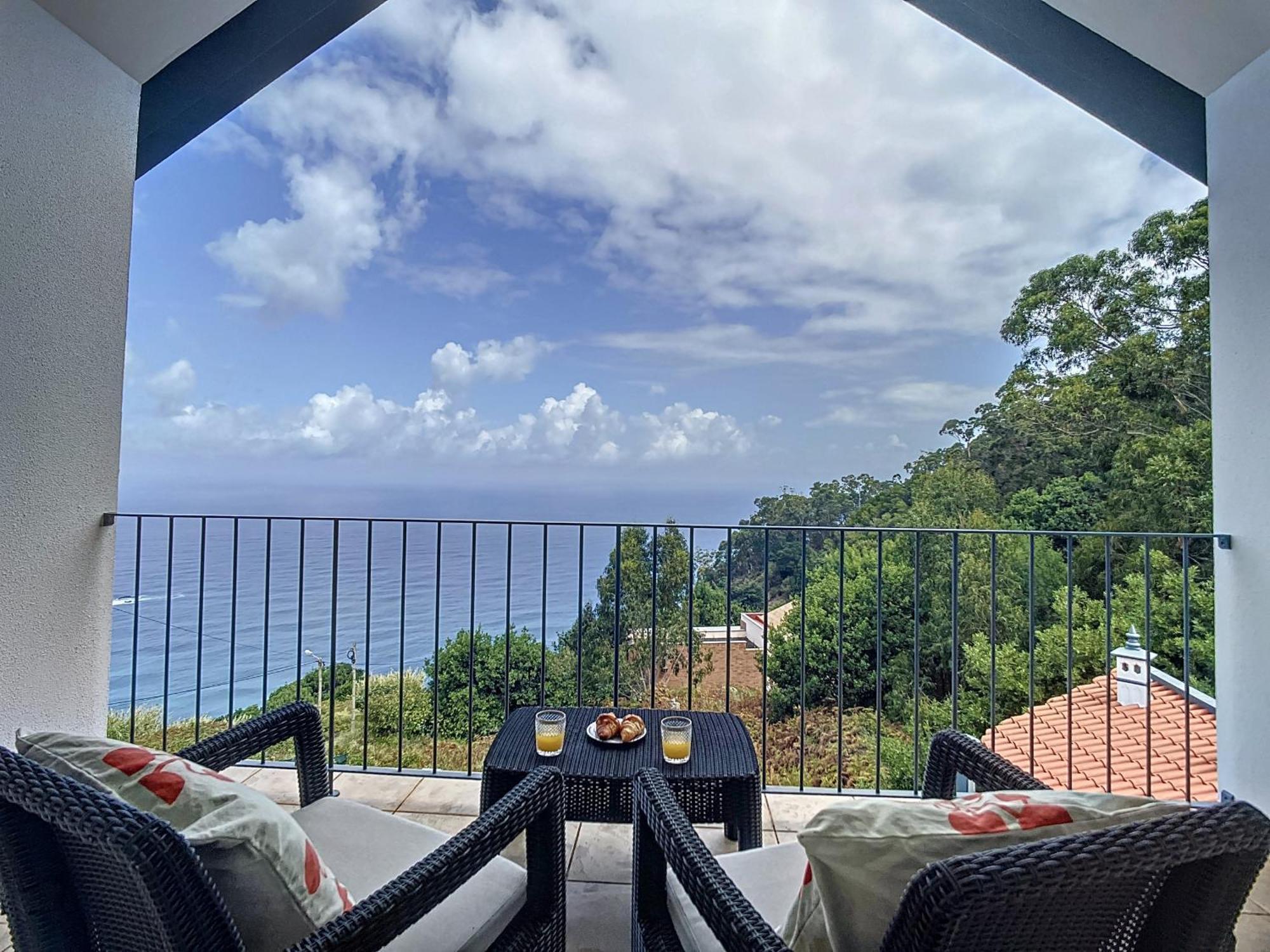 Vinhaticos Villa By Atlantic Holiday Porto Moniz Luaran gambar