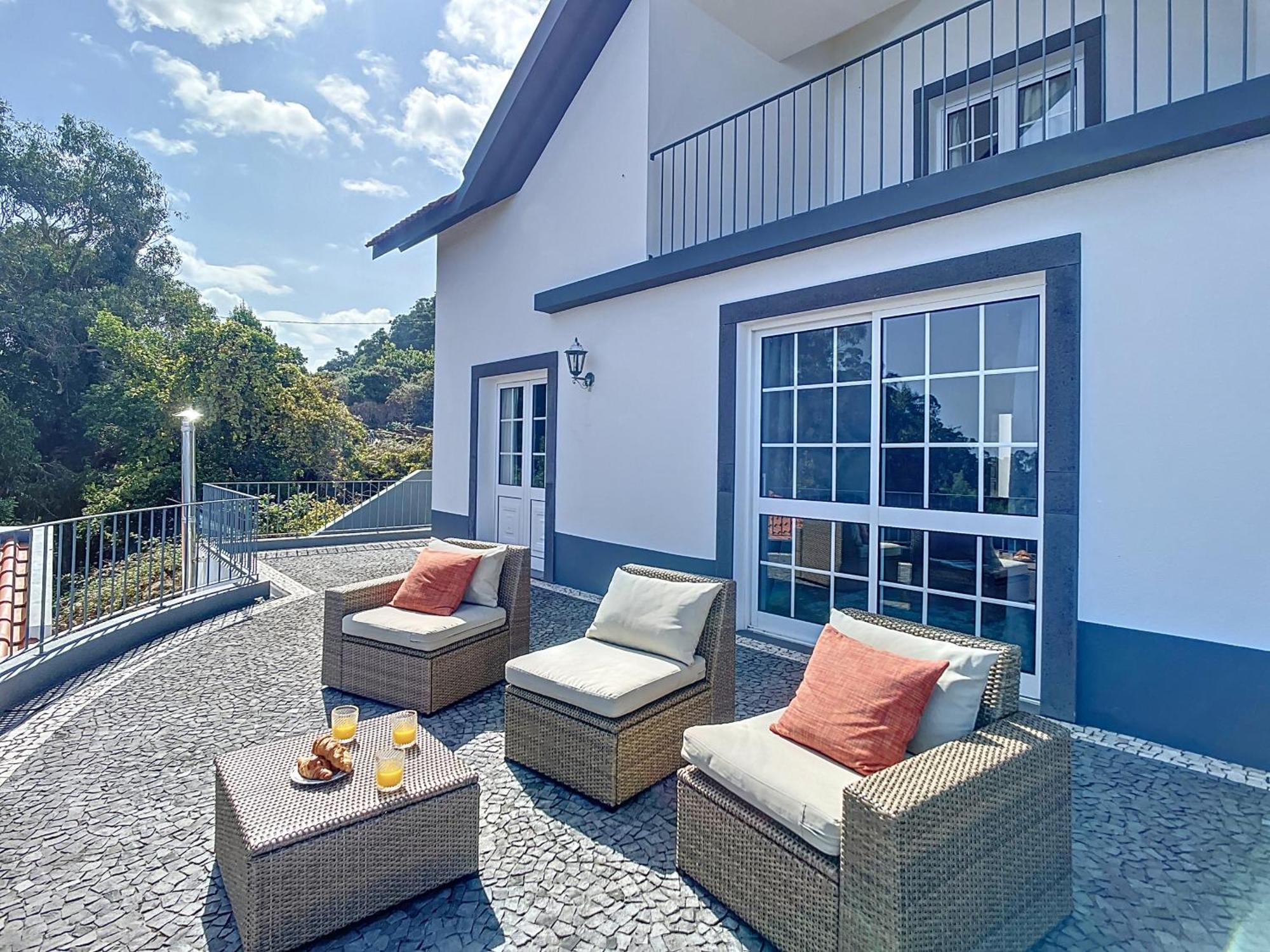 Vinhaticos Villa By Atlantic Holiday Porto Moniz Luaran gambar