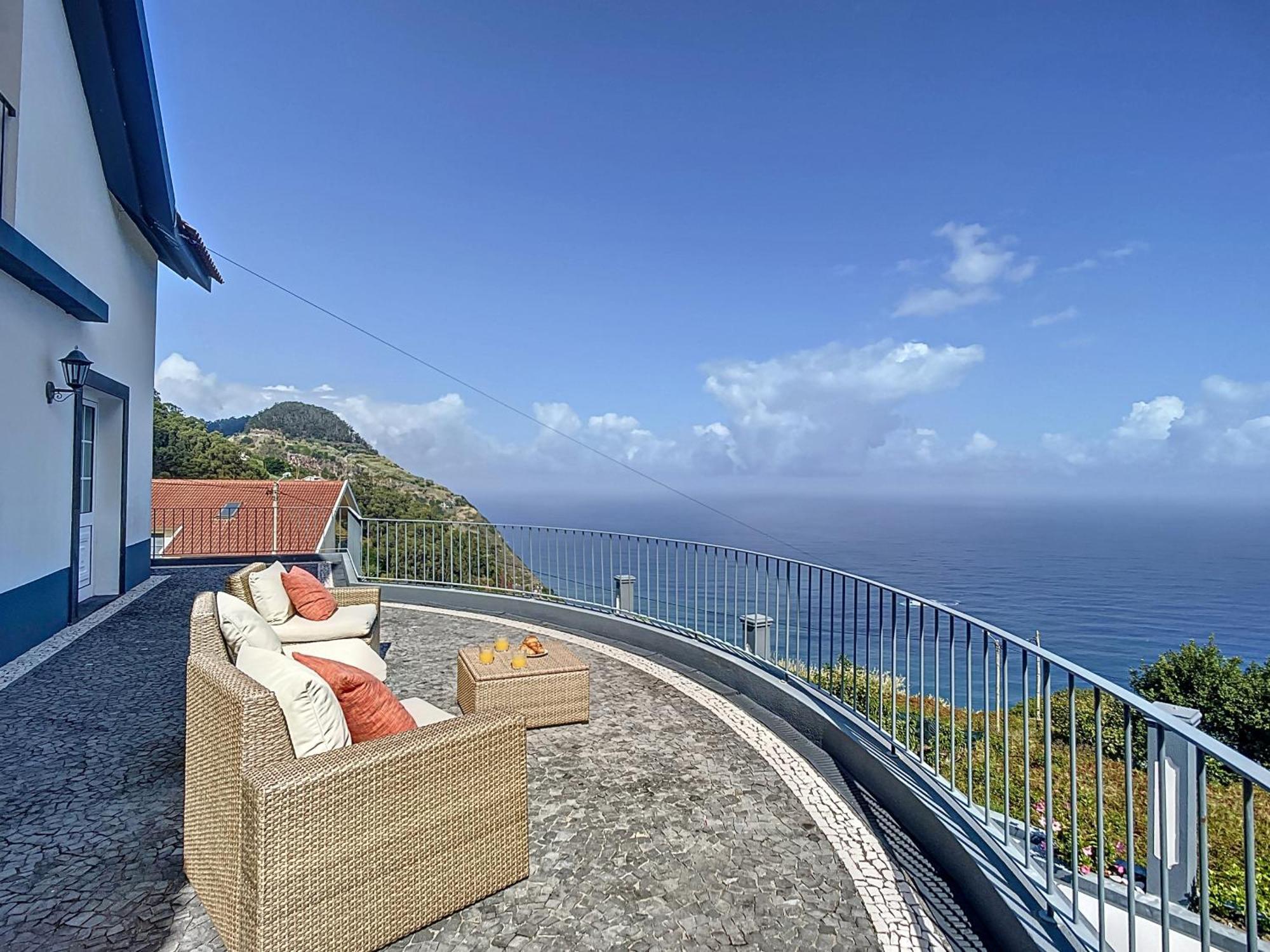 Vinhaticos Villa By Atlantic Holiday Porto Moniz Luaran gambar